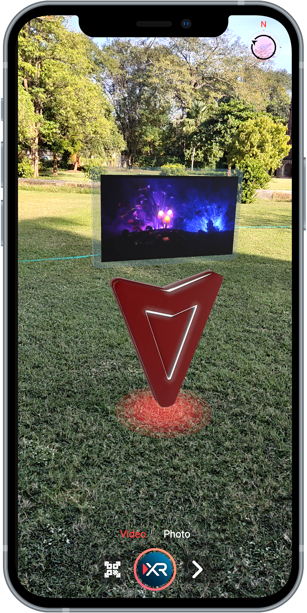 Location AR