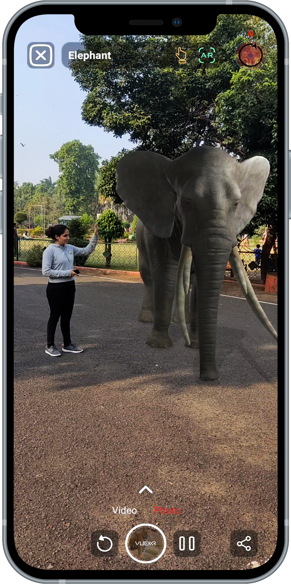Snap & Share Photos