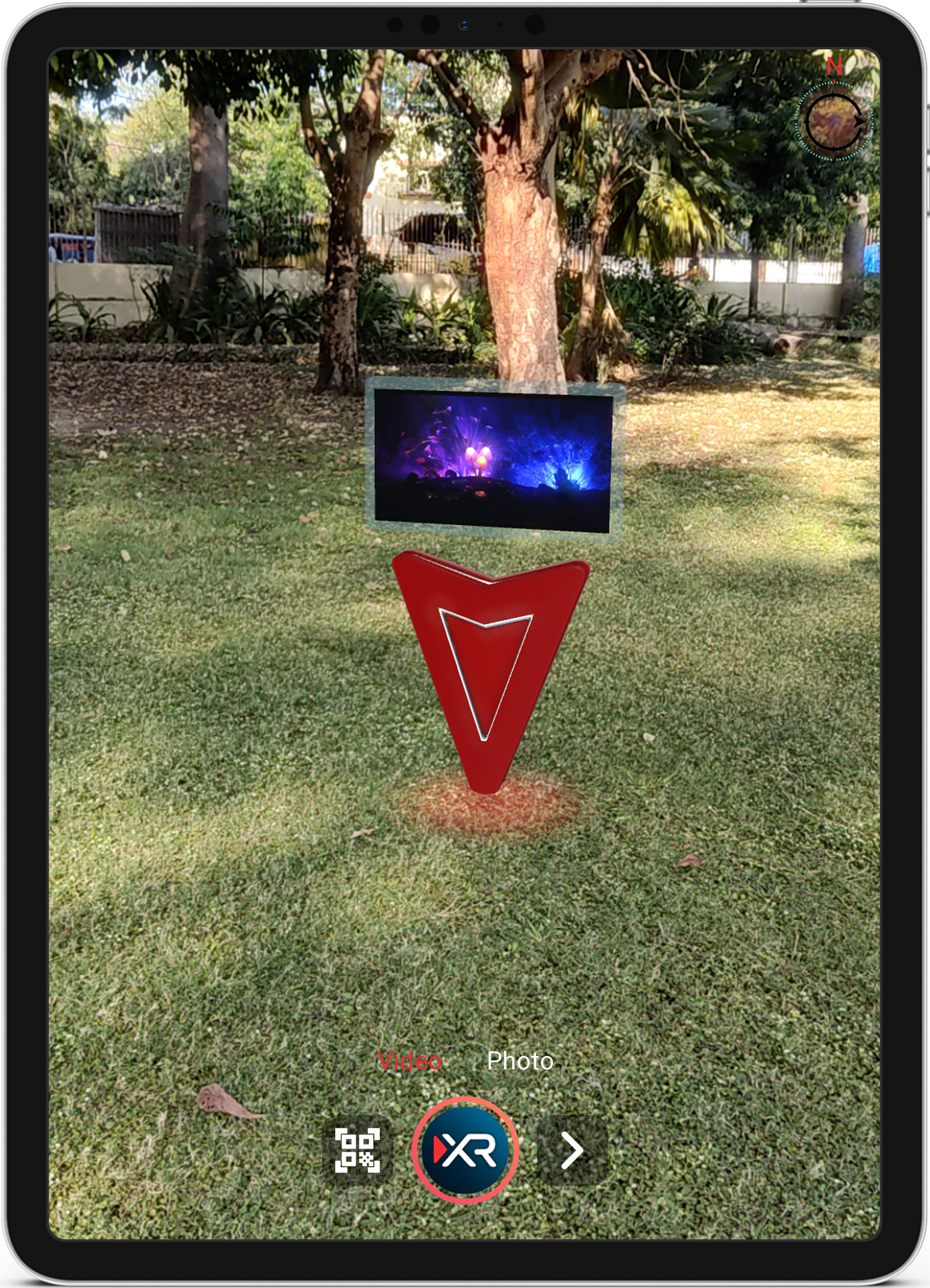 Location AR