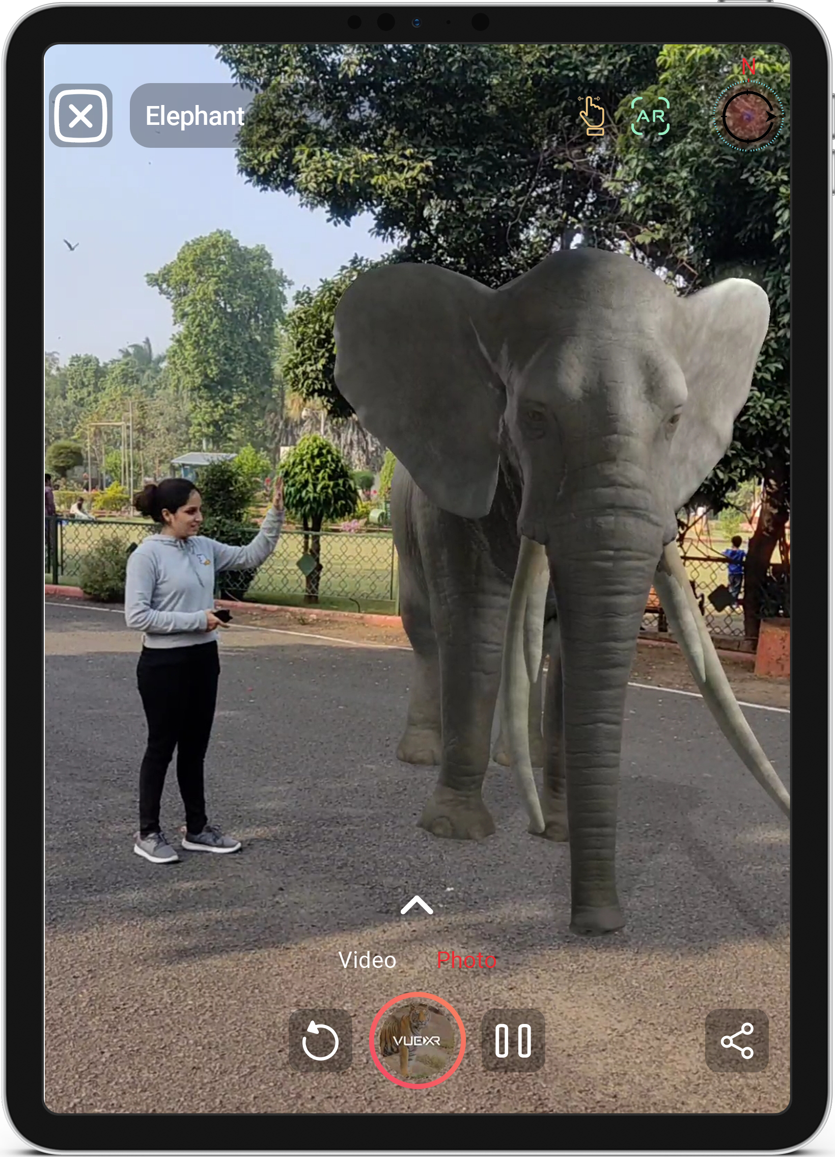 Snap & Share Photos