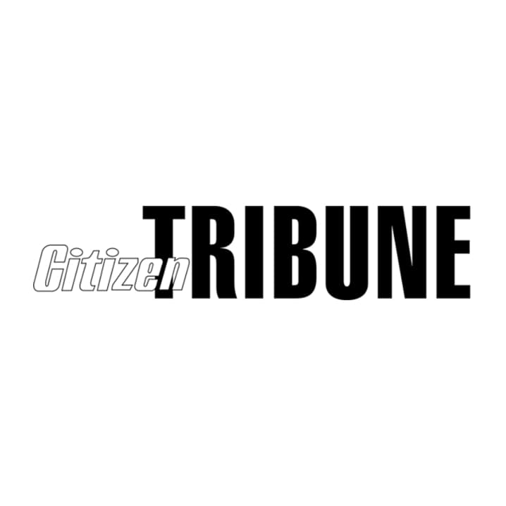 Citizen Tribune Article