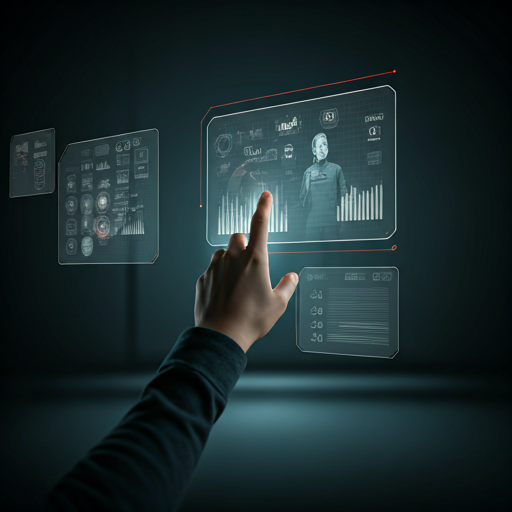 Interactive AR